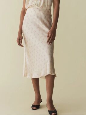 Doen Silk Elowen Skirt